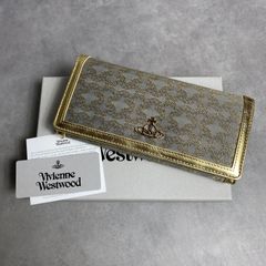 ✨クリスマス限定 ヴィヴィアンウエストウッド 長財布 ディアスポラ 