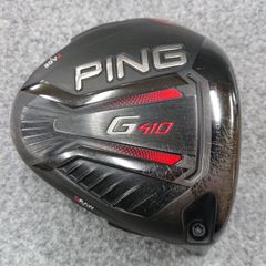 PING G410 PLUS ドライバー ヘッド10.5° ヘッドカバー付き - メルカリ