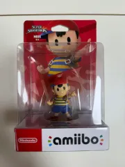 Nintendo amiibo 正規品 フィギュア 麻 マザーネス