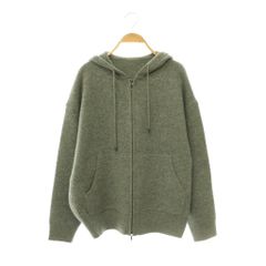 DRAWER 【新品】タグ付未開封 サイズ1 コットン吊り裏毛フーデッド