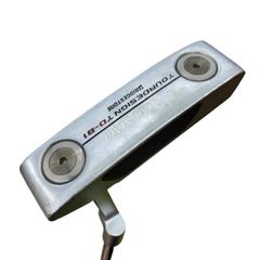 ブリヂストンTourStage TD-B1 パター カバー付き - メルカリ