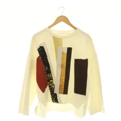 アメリヴィンテージ Ameri VINTAGE スウェット プルオーバー 長袖 F オフホワイト /HK ■OSのサムネイル