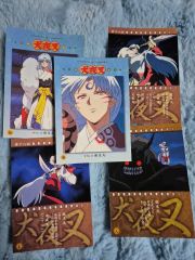 カードダスマスターズ 犬夜叉 31種セット - メルカリ