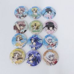 全12種セット 缶バッジ 戦姫絶唱シンフォギアXV スピードくじ - メルカリ