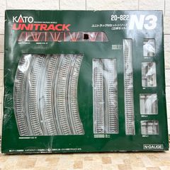 KATO 20-821 UNITRACK N2 電動ポイントセット - メルカリ