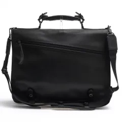 ラゲッジレーベル 吉田カバン／LUGGAGE LABEL バッグ ブリーフケース ビジネスバッグ 鞄 ビジネス メンズ 男性 男性用 レザー 革 本革 ブラック 黒  954-08904 DIRECT BRIEF CASEのサムネイル