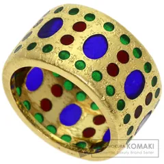 GIANMARIA BUCCELLATI ジャンマリアブチェラッティ マルチカラー ストーン リング・指輪 K18YG レディース [中古]のサムネイル