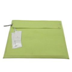 ザッツ Zattu クラッチバッグ pcケース イエロー yellow - メルカリ