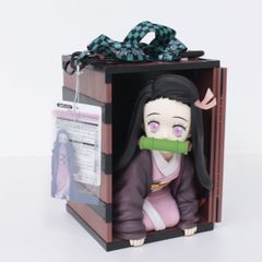 [카코가와 물류] 중고 귀멸의 칼날 USJ 슌몬 禰豆子 팝콘 버킷 [701]