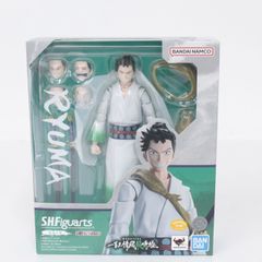 [카코가와 물류] 중고 SHFiguarts MONSTERS 1백3정비룡 사무라이 류마[701]