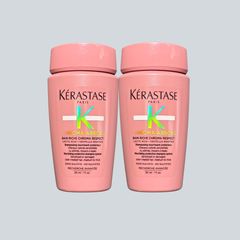 Kérastase バン リッシュ クロマプロテクト 30ml 2本セット - メルカリ
