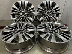 極美品】80系 ハリアー 純正 zホイール 19インチ 4本セット - メルカリ