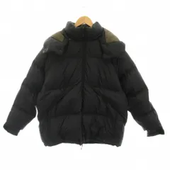 ダイワ ピアサーティナイン DAIWA PIER39 25AW TECH ALPINE DOWN PARKA ダウンジャケット ジップアップ アウター S 紺 ネイビー BW-21025W /YMのサムネイル