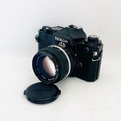 完動品】Nikon FE,Ai 50mm f/1.4セット,おまけ付き - メルカリ