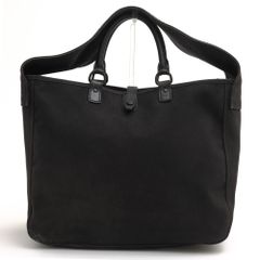 美品】ポーター コア ビジネスバッグ トートバッグ キャンバス レザー