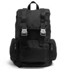 アルマーニ エクスチェンジ／ARMANI EXCHANGE リュック バッグ バックパック メンズ 男性 男性用 ナイロン ブラック 黒  バックパックのサムネイル