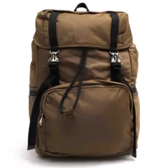 フルラ／FURLA リュック バッグ バックパック メンズ 男性 男性用 ナイロン レザー 革 本革 ベージュ  MB00038_S50000_1057 Man Cosmo M Backpack バックパックのサムネイル