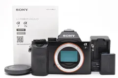 Sony α7 III ミラーレス一眼 カメラ　ジャンク 2026年最新】α7iii ジャンクの人気アイテム - メルカリ