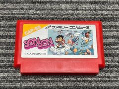 SONSON ファミリーコンピュータ カセット - メルカリ