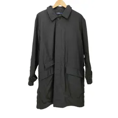 ポロバイラルフローレン Polo by RALPH LAUREN 90s 三角タグ チェンジポケット ステンカラーコート メンズ import：L のサムネイル