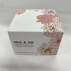 G1789 PAUL&JOE ポール＆ジョー サブライム クリーム ファンデーション 201 30gのサムネイル