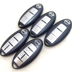 NISSAN 純正スマートキー 4ボタン 4つまとめうり 007AA0083 - メルカリ