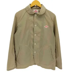 ダントン DANTON 19ss 別注 ナイロン ラウンドカラーコート ショップコート メンズ  40のサムネイル