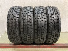 145/80R134本セットICENAVI7 グッドイヤーバリ山イボ付き - メルカリ