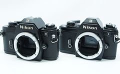 ニコン / Nikon FE Body 2台 - メルカリ
