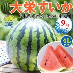 栽培50年西瓜農家直送鮮度抜群☆著名人様御用達西瓜の匠厳選某ブランド