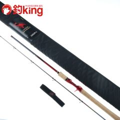 中古/美品】 シマノ 18ワールドシャウラ 1652R-3 /SG016Y ロッド