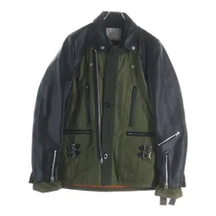 2026年最新】ジップアップブルゾン BLOUSON Sacaiの人気アイテム 