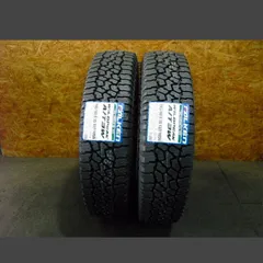 (A-2889)本州送料無料 未走行品 195/80R15 107/105N LT 2本 ファルケン 中古タイヤホイール館のサムネイル