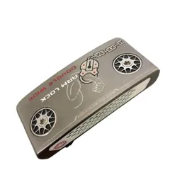 【中古】 オデッセイ ARMLOCK DOUBLE WIDE 40インチ USA パター PT スチール (フレックスその他) メンズ 男性用 右利き 右用 Cランク ゴルフクラブのサムネイル