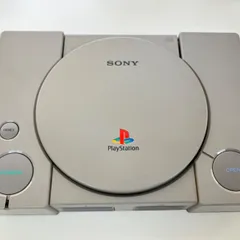 SONY 初代Play Station  SCPH-7000 ジャンクのサムネイル