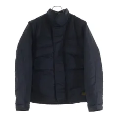NEIGHBORHOOD (ネイバーフッド) 18AW FLAK N JKT 182TSNH-JKM03 ナイロンミリタリージャケット ブルゾンジャケット ブラックのサムネイル