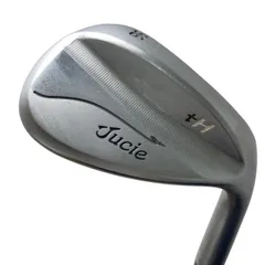 【中古】 Jucie Jucie tH 56°/10°K ウェッジ WG 純正特注シャフト (フレックスS) メンズ 男性用 右利き 右用 Dランク ゴルフクラブのサムネイル