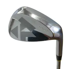 【中古】 藤本技工 FUJIMOTO GIKOH TK-01 50° ウェッジ WG 純正特注シャフト (フレックスS) メンズ 男性用 右利き 右用 Cランク ゴルフクラブのサムネイル