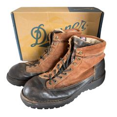 DANNER RECKONING8