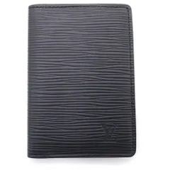 LOUIS VUITTON (ルイヴィトン) エピ オーガナイザー ドゥ ポッシュ パスケース カードケース ノワール レザー ブラック M60642 RFIDのサムネイル