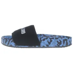 WACKO MARIA (ワコマリア) LEOPARD SHOWER SANDALS レオパード シャワーサンダル ミュール ブルー WMGP-HAYN-BS12のサムネイル