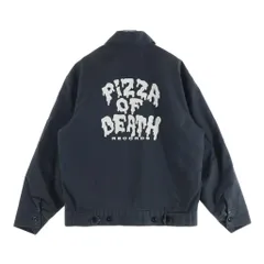 2026年最新】PiZZA OF DEATH コーチジャケットの人気アイテム - メルカリ