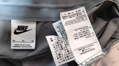 ナイキ/夏ストレッチカーゴパンツ/きれい/正規品/メンズ31-32インチのサムネイル