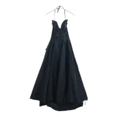 Maison Martin Margiela (メゾンマルタンマルジェラ) 24AW バックステッチデザイン ロングスカート ブラック S51ME0026 M35131 レディースのサムネイル
