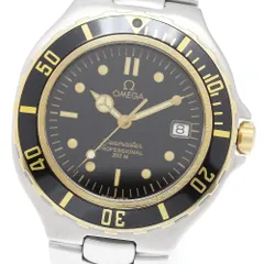 ベルト訳あり オメガ OMEGA シーマスター200 デイト クォーツ メンズ _962730 ベルト訳あり オメガ OMEGA シーマスター200 デイト クォーツ メンズ