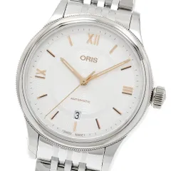 2026年最新】オリス ORIS クラシックの人気アイテム - メルカリ