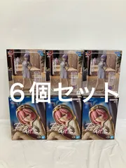 未開封 美少女 まとめ売り フィギュア ６個 LF6675 f107