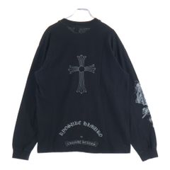 氷室京介×クロムハーツ†レディース長袖Tシャツ†ロンT†Lサイズ†新品未