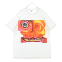 three face スリーフェイス Tシャツ 白 ギズモ グレムリン L - メルカリ