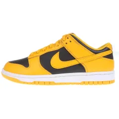 NIKE (ナイキ) DUNK LOW RETRO ダンク ローカットスニーカー ブラック/イエロー US9.5/27.5cm DD1391-004のサムネイル